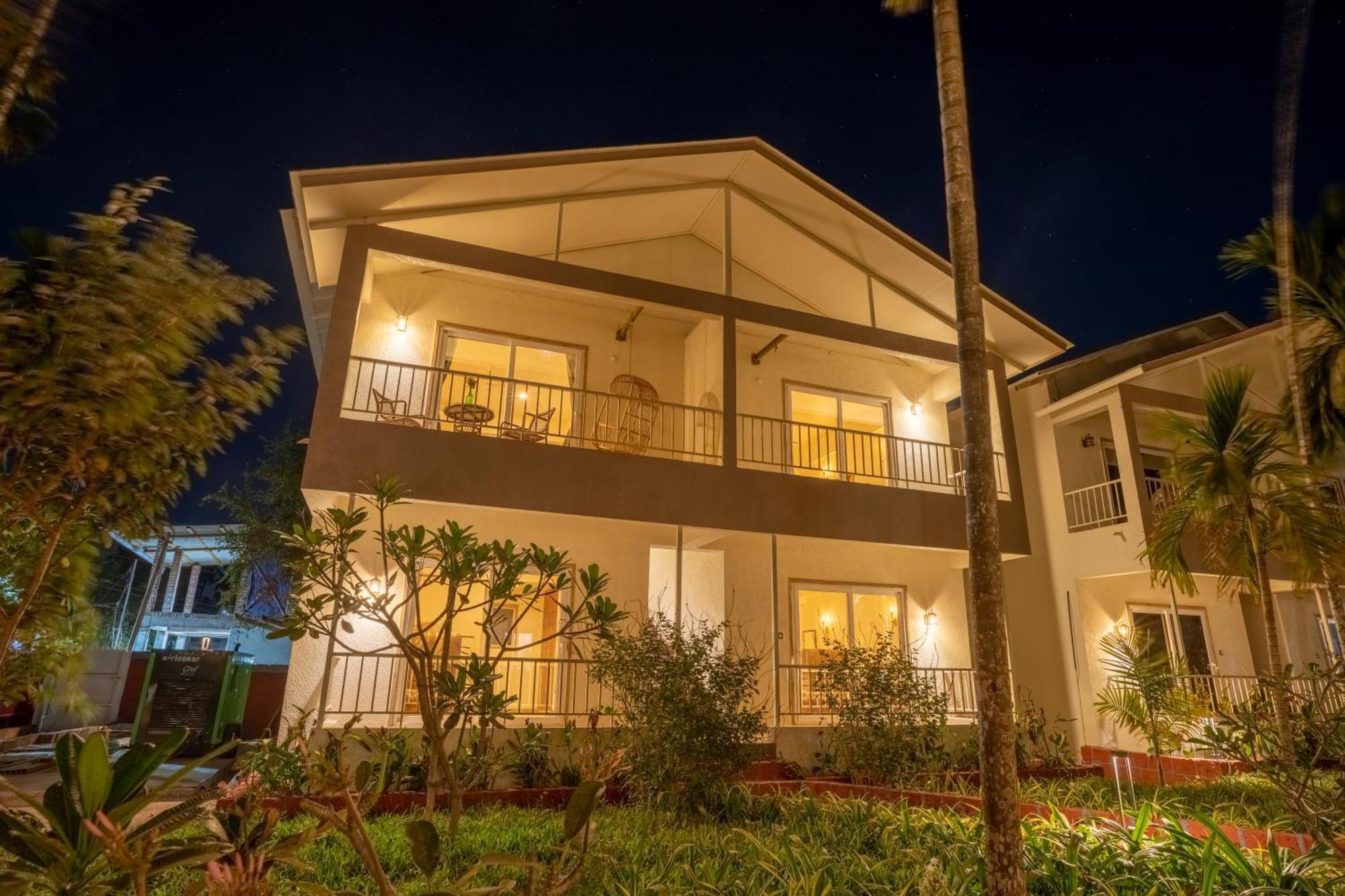 Vits Select Casuarina Diveāgar 外观 照片