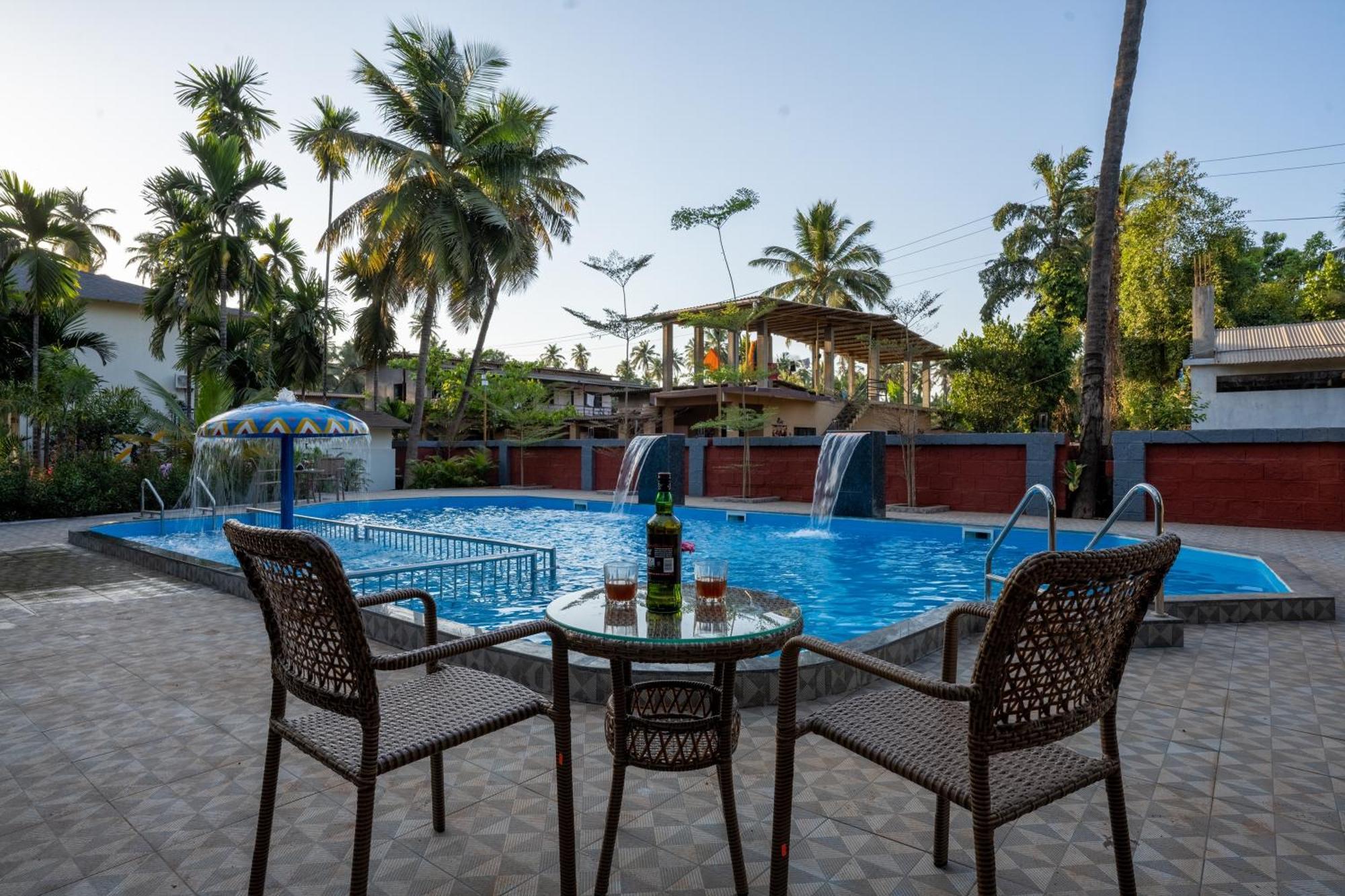 Vits Select Casuarina Diveāgar 外观 照片