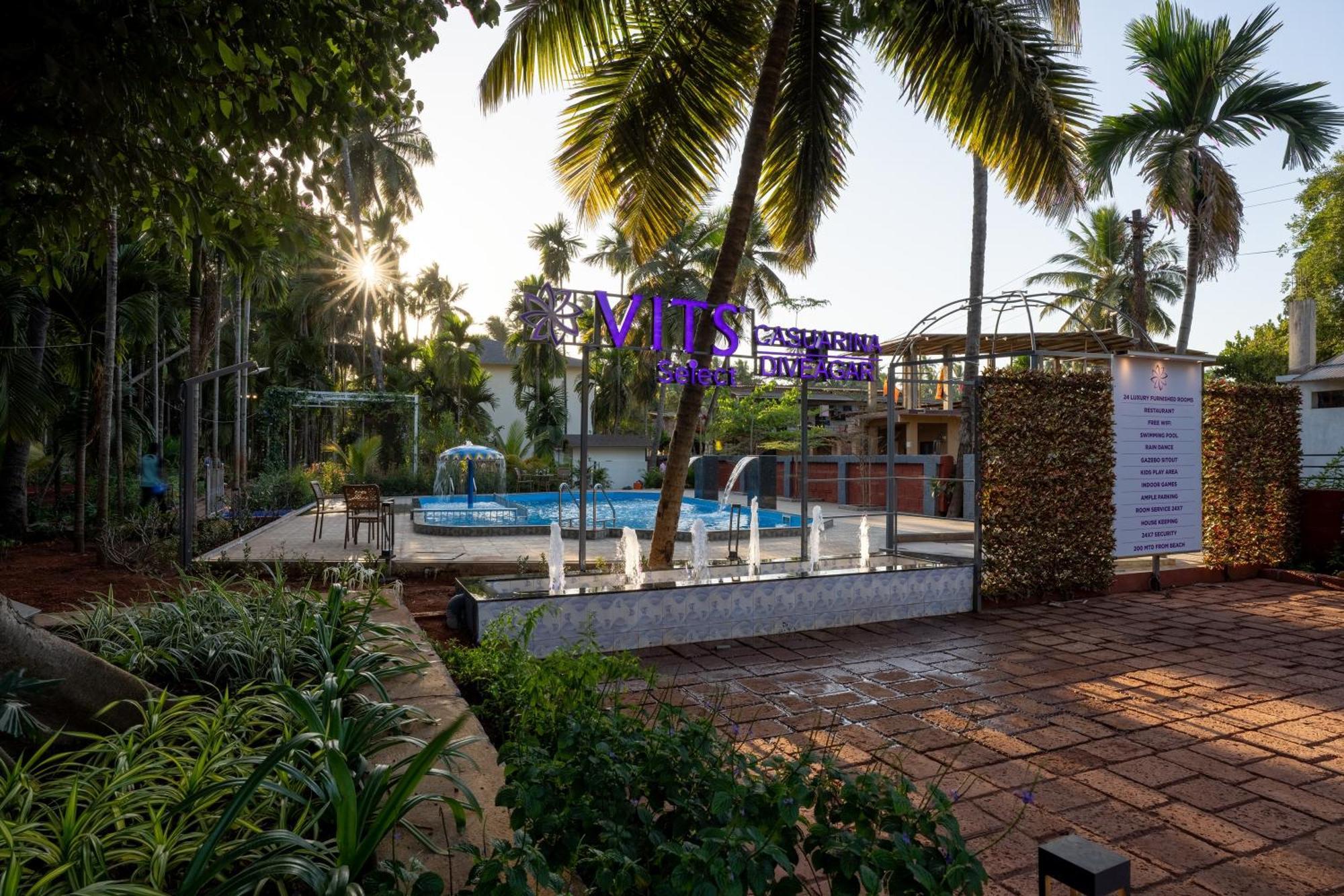 Vits Select Casuarina Diveāgar 外观 照片