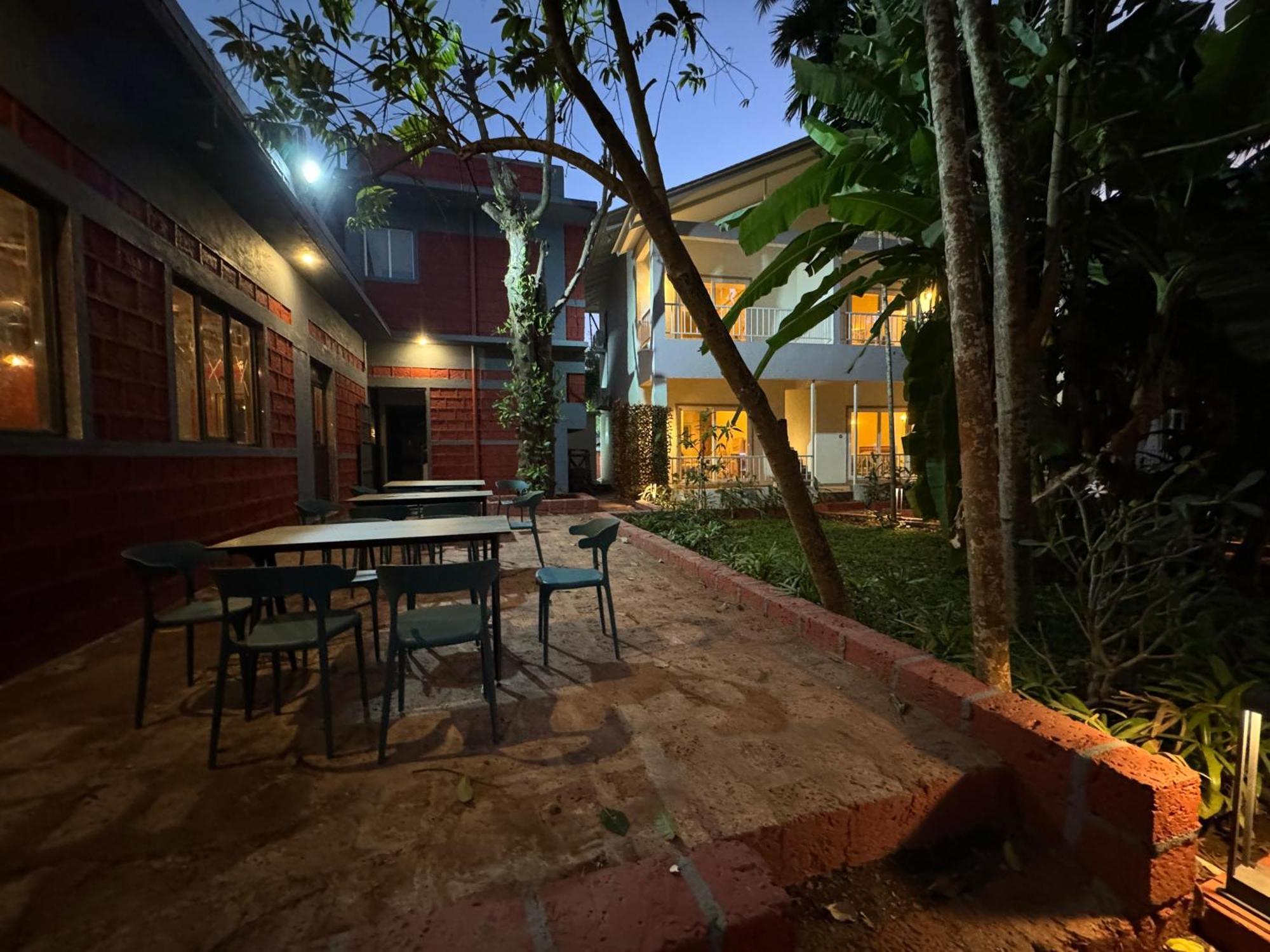 Vits Select Casuarina Diveāgar 外观 照片