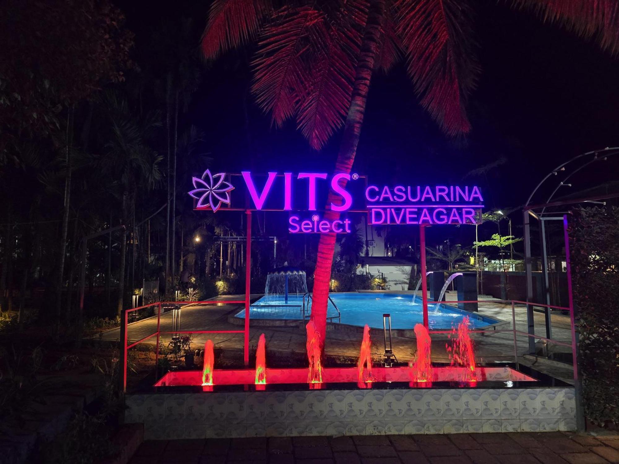 Vits Select Casuarina Diveāgar 外观 照片